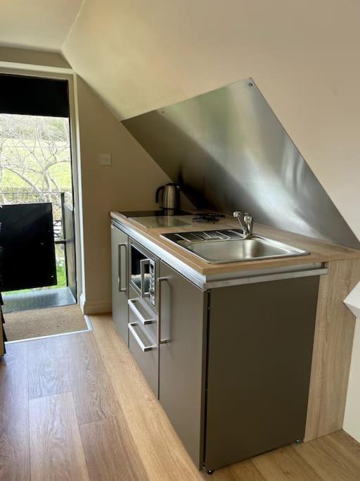 Little Studio Annexe Marlow  Exterior foto