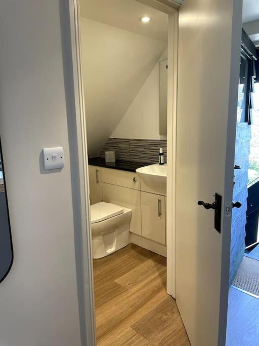 Little Studio Annexe Marlow  Exterior foto